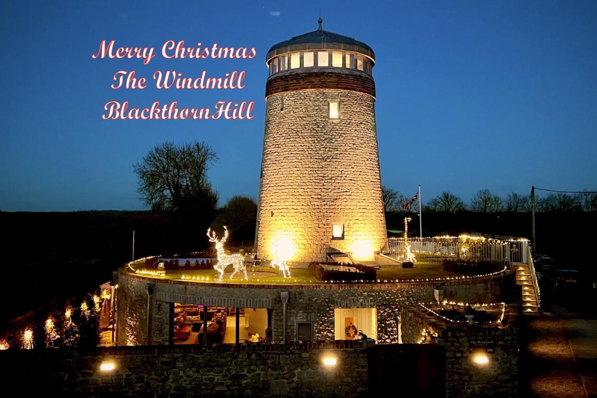 הוילה ביסטר The Windmill Blackthorn Hill (Adults Only) מראה חיצוני תמונה